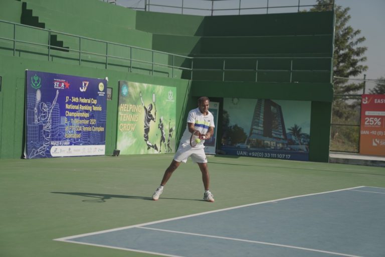 34th Federal Cup Tennis C’ships 2021: Day 2- Seeded Players Into QF’s; Unseeded Kumar Eliminates 7th Seeded Ahmed