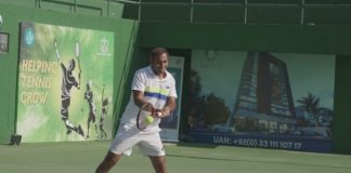 34th Federal Cup Tennis C’ships 2021: Day 2- Seeded Players Into QF’s; Unseeded Kumar Eliminates 7th Seeded Ahmed