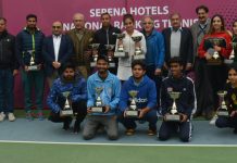 6th Serena Hotels Tennis 2021: Winner’s Are Aqeel; Hasheesh & Ushna