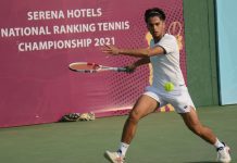 6th Serena Hotels Tennis 2021: Day 2; First Round 24 Matches Played