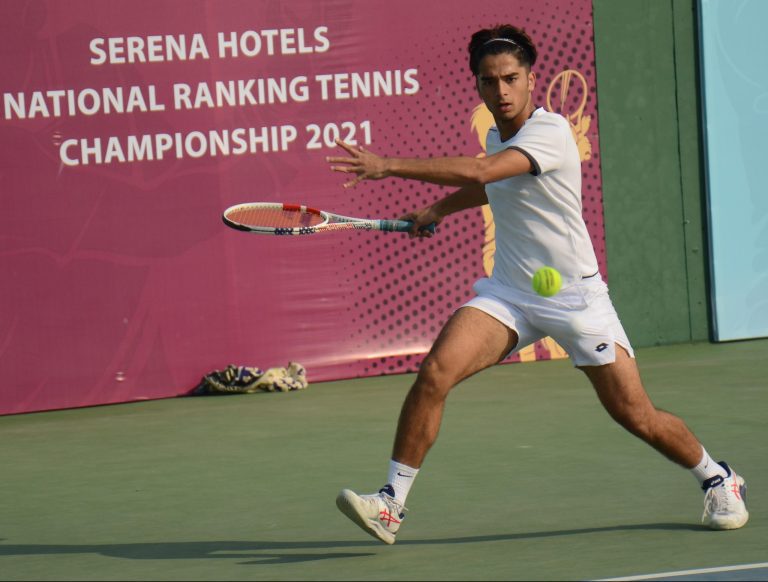 6th Serena Hotels Tennis 2021: Day 2; First Round 24 Matches Played