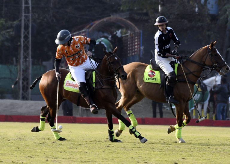 New Year Polo Cup 2021: Day 1; Remington Pharma Win Comfortably; Basel & Agha Shine