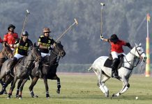 2021 Lahore Open Polo Championship: Day 2
