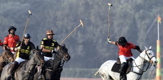 2021 Lahore Open Polo Championship: Day 2