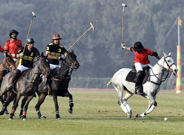 2021  Lahore Open Polo Championship: Day 2