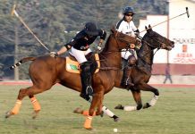 2021 Lahore Open Polo Championship: Day 4; Andres & Huzaifa’s Xtraordinary Play