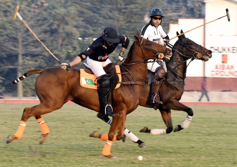 2021 Lahore Open Polo Championship: Day 4; Andres & Huzaifa’s Xtraordinary Play