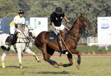 2010 Lahore Open Polo C’ship: Day 5 Stars-Raja Sami & Evan Power Score 10 Goals