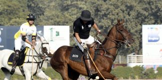 2010 Lahore Open Polo C’ship: Day 5 Stars-Raja Sami & Evan Power Score 10 Goals