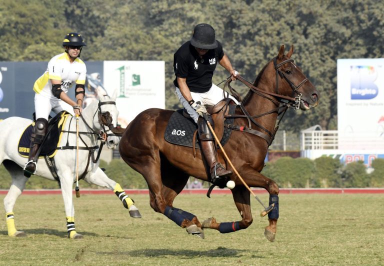 2010 Lahore Open Polo C’ship: Day 5 Stars-Raja Sami & Evan Power Score 10 Goals