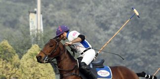 2010 Lahore Open Polo Championship: Day 7; Diamond/Sheikhoo Victorious; Andres Fires 4 Goals