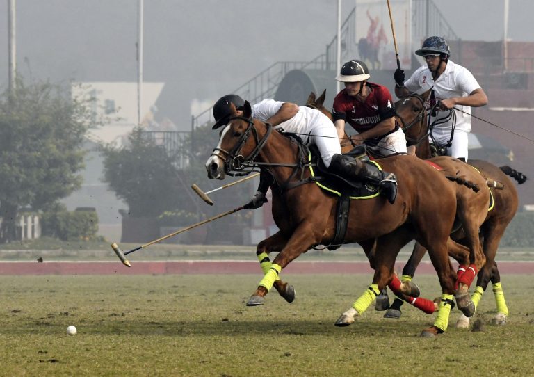 2021 Lahore Open Polo C’ship: Two Tomas’s Spearhead Goals Tally; Event Into Semi’s Stage