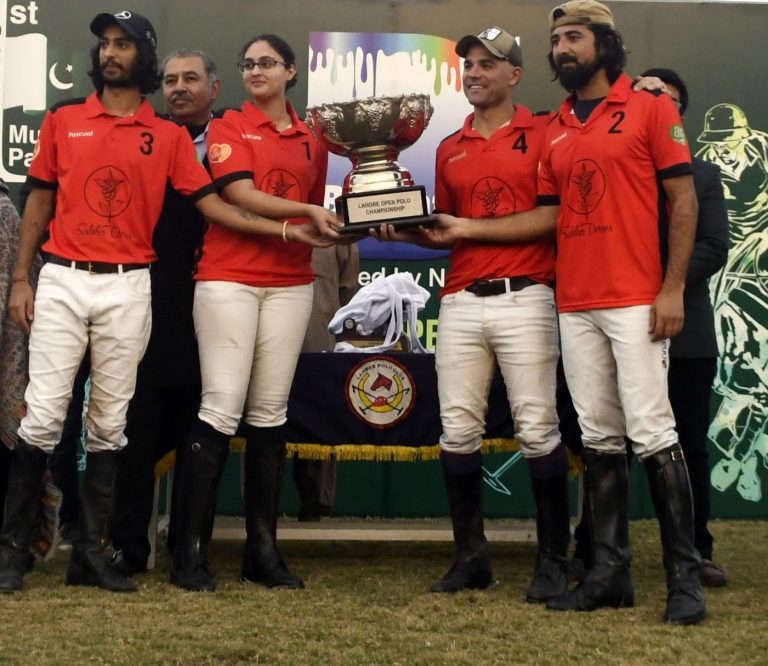 2021 Lahore Open Polo C’ship: Death Chukker Win For Barry’s/BN2 Team; Ernesto Masters Winning Goal
