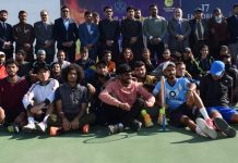 34th Federal Cup Tennis C’ships 2021: Day 1- Round 1; Seeds Easily Sail Through