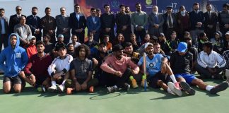34th Federal Cup Tennis C’ships 2021: Day 1- Round 1; Seeds Easily Sail Through