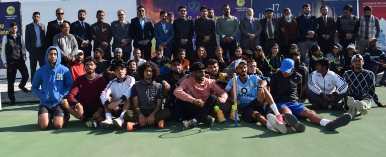 34th Federal Cup Tennis C’ships 2021: Day 1- Round 1; Seeds Easily Sail Through