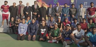 34th Federal Cup Tennis C’ships 2021: Day 3 -Semis Decided; Finalists Are..