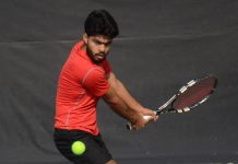 7th Begum Kulsum Saifullah Tennis: Day 1; Qualifying Round Matches Progress