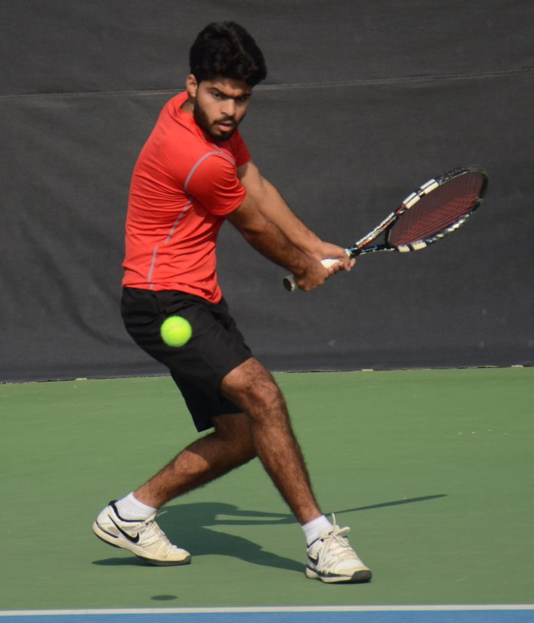 7th Begum Kulsum Saifullah Tennis: Day 1; Qualifying Round Matches Progress