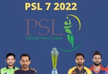7th PSL Edition 2022: Schedule Announced + Features