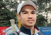 6th Hassan Tariq Rahim Tennis-QF Stage: Major Upset-No. 1 Aqeel Ousted By 8th Seed Yousaf