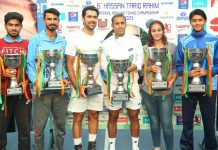 6th Hassan Tariq Rahim Tennis: Ushna & Muzamil Win 2021 Singles Titles