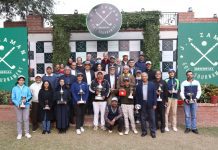 8th J. A. Zaman Memorial Golf: Munir’s Experience Prevails To Clinch 2021 Title