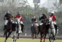Corps Commander Polo Cup 2021: Day 2; Mannuel Carranza’s 6 Goals Spree