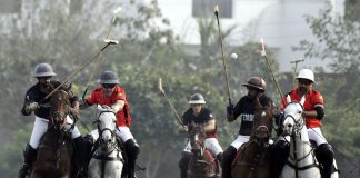 Corps Commander Polo Cup 2021: Day 2; Mannuel Carranza’s 6 Goals Spree