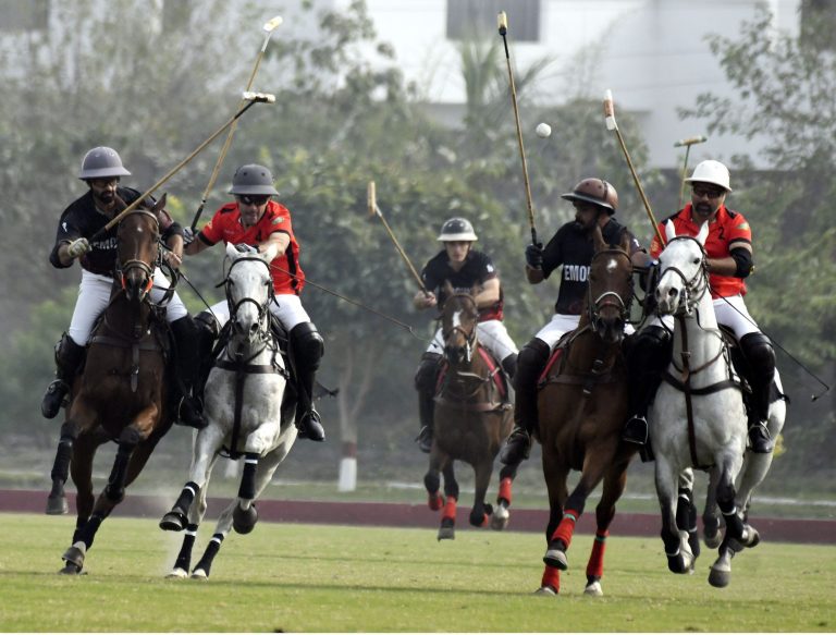 Corps Commander Polo Cup 2021: Day 2; Mannuel Carranza’s 6 Goals Spree