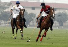 Corps Commander Polo Cup 2021: Remounts Victorious; Imran Shahid Shows Class