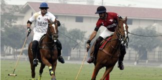 Corps Commander Polo Cup 2021: Remounts Victorious; Imran Shahid Shows Class