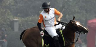 Corps Commander Polo Cup 2021: Day 3; Nine Goals Play By Abbas & Waqas