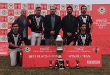 Pakistan Polo-Super League: Zacky Farms Clinches 2021 Title; Hayat Mehmood Stars