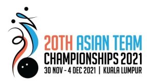20th Asian Team Squash Championships 2021: Day 2- Pool Standings