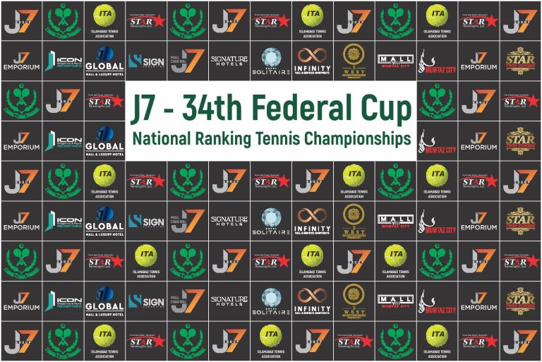 34th Federal Cup National Ranking Tennis Championships 2021: Day 1; 48 Qualifying Matches Played