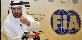 International Automobile Federation: Mohammed Ben Sulayem Elected As President