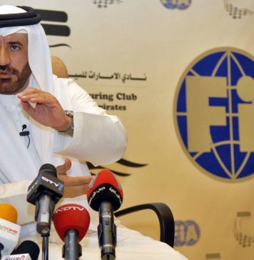 International Automobile Federation: Mohammed Ben Sulayem Elected As President