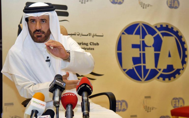 International Automobile Federation: Mohammed Ben Sulayem Elected As  President