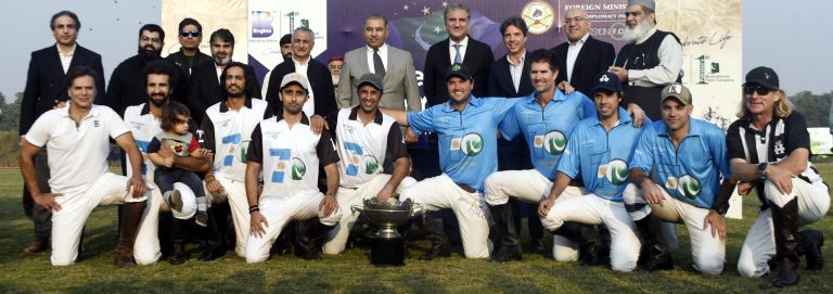 Pakistan-Argentina Exhibition Polo Match 2021: Quality Play; Ends In A Draw