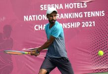 6th Serena Hotels Tennis 2021: SF Day; Pak Tennis Stars In Finals; Shoaib Beats 2nd Seed