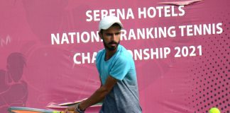6th Serena Hotels Tennis 2021: SF Day; Pak Tennis Stars In Finals; Shoaib Beats 2nd Seed