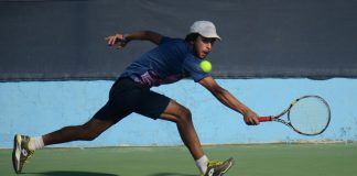 7th Begum Kulsum Saifullah Tennis: Day 2; Round 1 Matches Continue