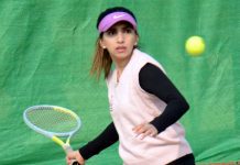 Benazir Bhutto Tennis C’ship 2021: 1st & 2nd Round Matches Continue