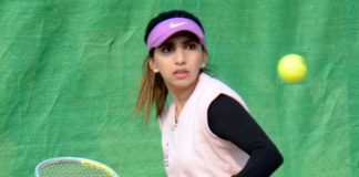Benazir Bhutto Tennis C’ship 2021: 1st & 2nd Round Matches Continue