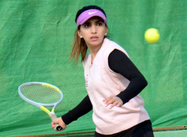 Benazir Bhutto Tennis C’ship 2021: 1st & 2nd Round Matches Continue