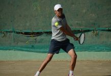 Benazir Bhutto Tennis C’ships 2021: SF Day; Shoaib Defeats No 1 Aqeel Khan