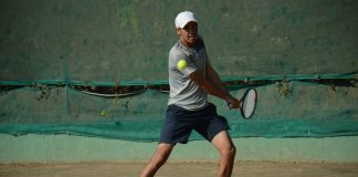 Benazir Bhutto Tennis C’ships 2021: SF Day; Shoaib Defeats No 1 Aqeel Khan