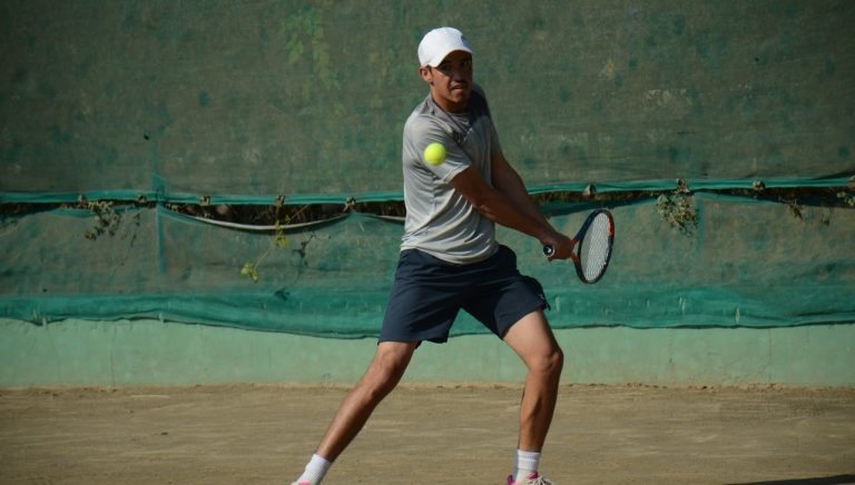 Benazir Bhutto Tennis C’ships 2021: SF Day; Shoaib Defeats No 1 Aqeel Khan