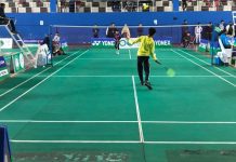 2021 All Pakistan Badminton Tournament: Day 2; All Seed Players Except No 4 Move On